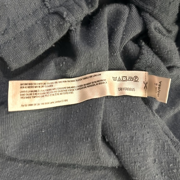 Free People Beach Take A Walk Lightweight Cardigan - Picture 8 of 13